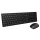 Zestaw (Mysz + Klawiatura) RAPOO ZESTAW BEZPRZEWODOWY MULTIMODE 8020M CZARNY